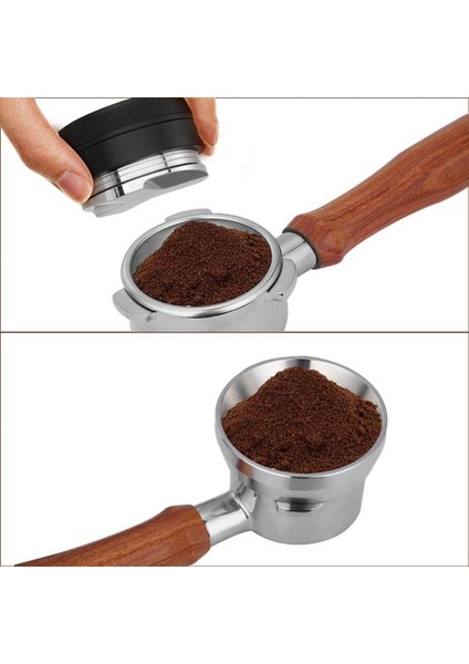 Breville 8 Serisi Için 54MM Kahve Dipsiz Portafiltre (Yurt Dışından) fırsatları