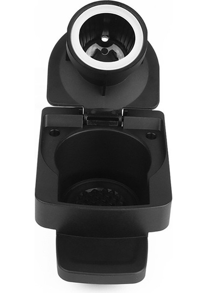 Dolce Gusto Kapsül Dönüştürücü Için Yeniden Kullanılabilir Kahve Adaptörü (Yurt Dışından)