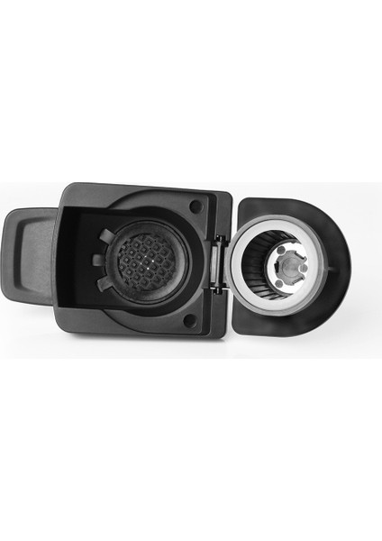 Dolce Gusto Kapsül Dönüştürücü Için Yeniden Kullanılabilir Kahve Adaptörü (Yurt Dışından)