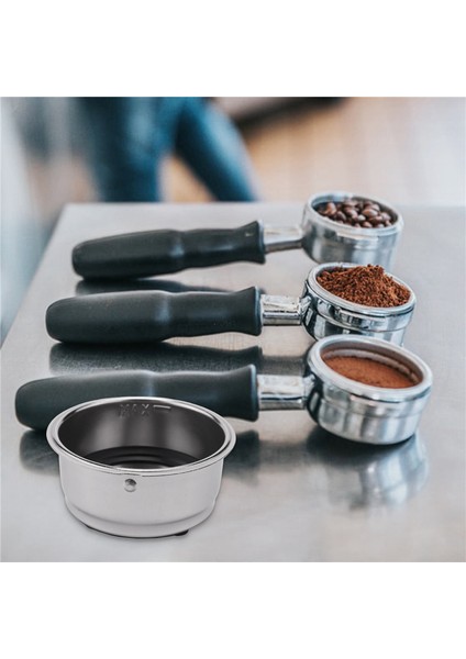 Ev Ofis Için Paslanmaz Çelik Kahve Filtre Sepeti (Çift Bardak) (Yurt Dışından) modelleri