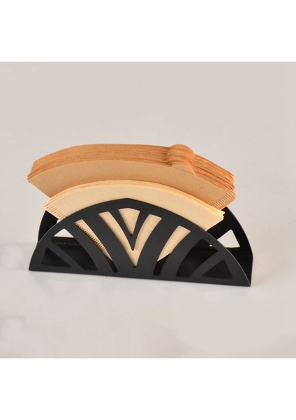 V60 Koni Filtre Kağıdı Toz Geçirmez Için El Damla Kahve Filtre Kağıdı Tutucu (Yurt Dışından) fiyatları