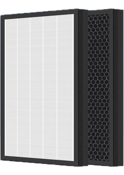 Midea KJ550G-TA32/KJ550G-JA32/KJ550G-TB32/FC-50TB1 Için Hepa Filtre (Yurt Dışından)