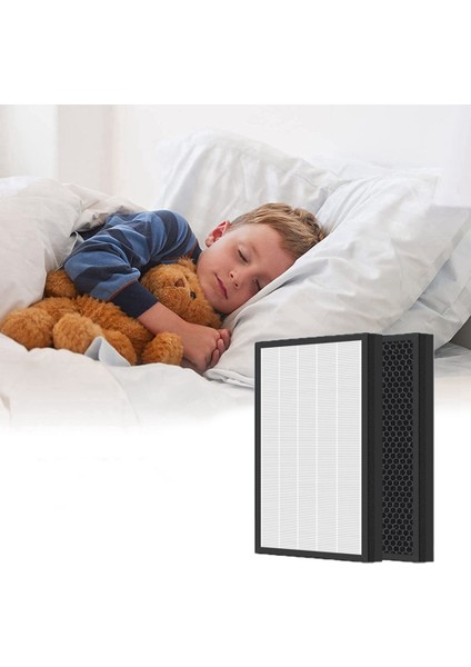Midea KJ550G-TA32/KJ550G-JA32/KJ550G-TB32/FC-50TB1 Için Hepa Filtre (Yurt Dışından)