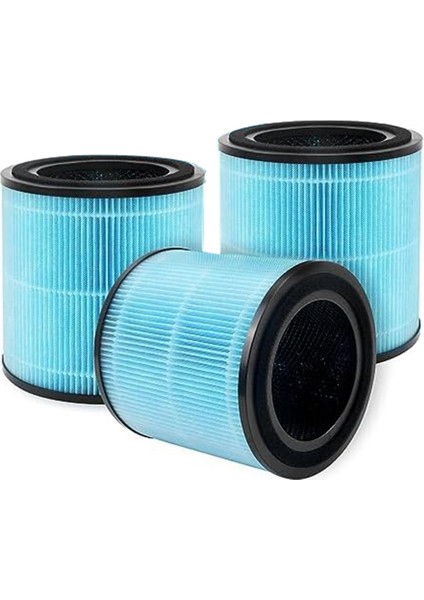 AP0601 Aırto Için Hava Temizleme Filtresi, 4 Aşamalı H13 Gerçek Hepa Filtre (Yurt Dışından)