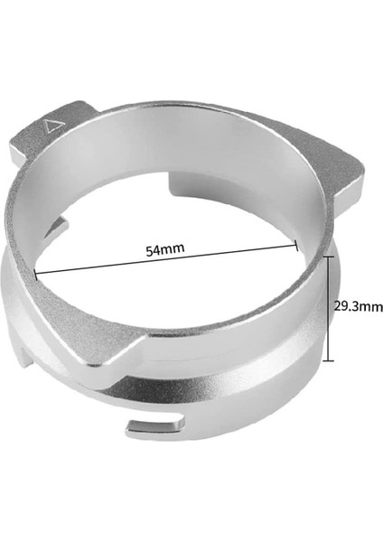 54MM Kahve Dozaj Kabı, Breville 870XL Breville 878BSS Niche B Için (Yurt Dışından) fırsatları