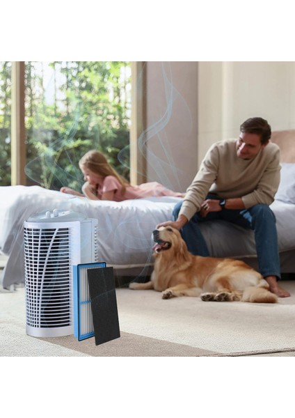 Holmes Aer1 HAPF30 Air Puri-Fiers Için Filtre Değişimi (Yurt Dışından)