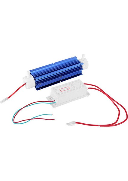 10G Ozon Jeneratörü Ozonatör Ionizer Tüp Hava Temizleme Cihazı Kuvars Tüp (Yurt Dışından)