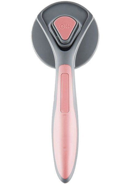 Kendi Kendini Temizleyen Tarak Kedi Tarağı Masajı Sökücü Fırça (Yurt Dışından)