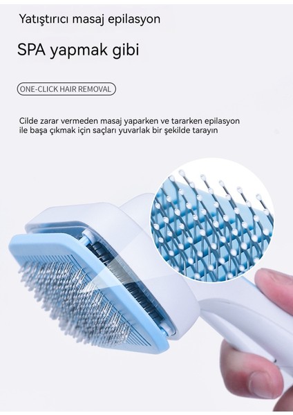 Evcil Hayvan Epilasyon Tarağı (Yurt Dışından) fiyatları