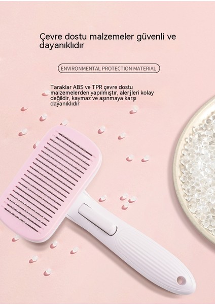 Evcil Hayvan Epilasyon Tarağı (Yurt Dışından) modelleri