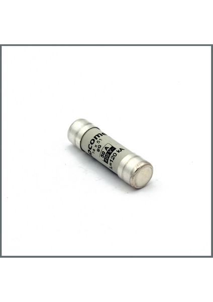 Sigorta gG 14,3X51 50A