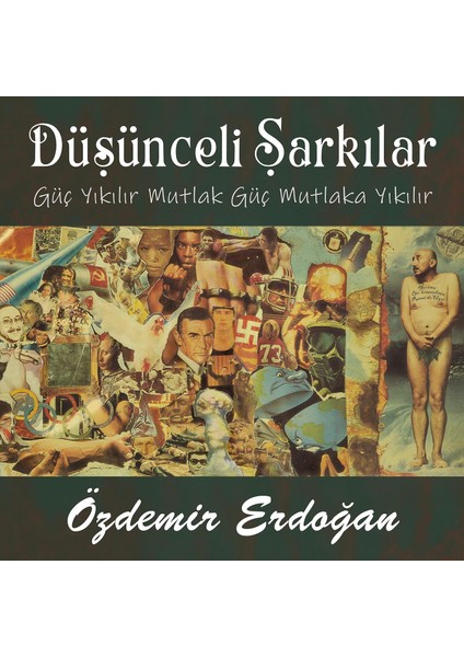 Özdemir Erdoğan - Düşünceli Şarkılar - Plak