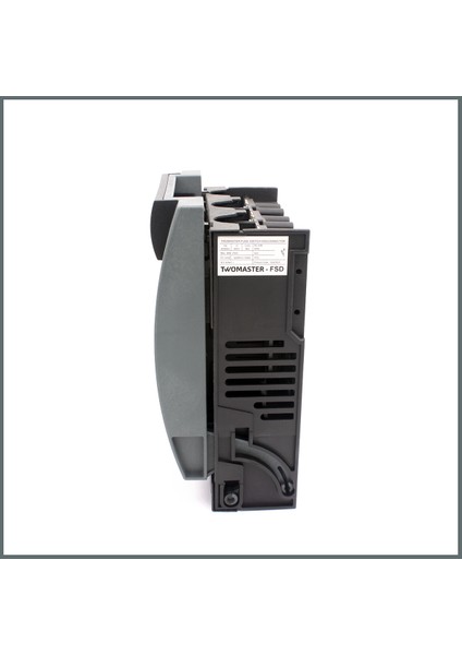-FSD 3x250A Sigortalı Yük Ayırıcı Boy :NH1