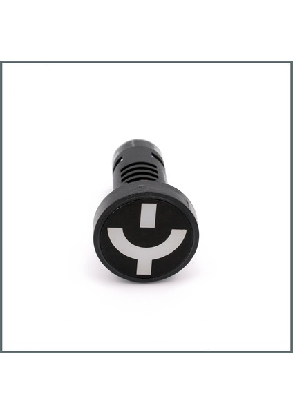 Ledli MCB Göstergesi 110VAC/DC (Yuvarlak) fırsatları