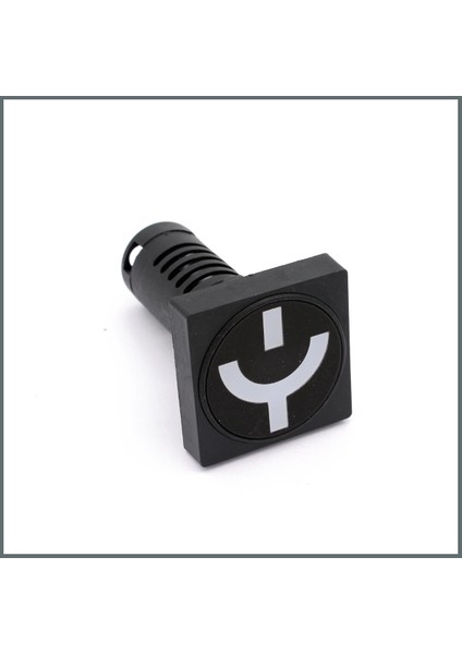 Ledli MCB Göstergesi 110VAC/DC (Kare)