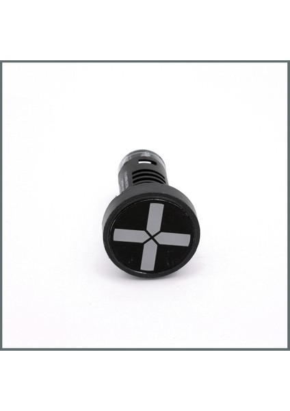 Ledli Konum Göstergesi 125VAC/DC (Yuvarlak)