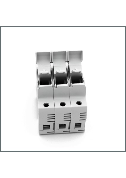 Sigorta yuvası 10x38 3K
