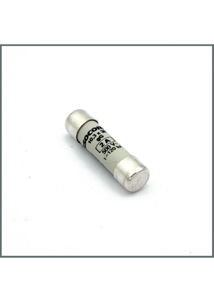 Sigorta gG 10x38 2A