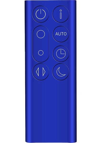 TP05 Hava Temizleme Cihazı Yapraksız Fan Uzaktan Kumanda Mavi Için Uygun Yedek Uzaktan Kumanda (Yurt Dışından)