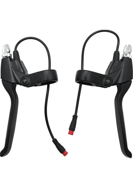 Qs-S4 48V-60V Başparmak Gaz LCD Ekran Ölçer + Sıfır 8 9 10 8x 10X Elektrikli Scooter Için Fren Kolları (Yurt Dışından) modelleri