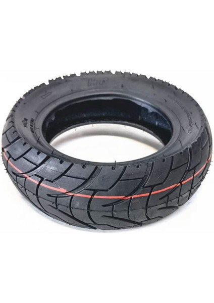10 Inç Tubeless Elektrikli Scooter Lastiği, 80/65-6 Lastik, 10X3.0-6 E-Bisiklet Patlamaya Dayanıklı Kauçuk Lastikler, Yol Lastiği (Yurt Dışından)