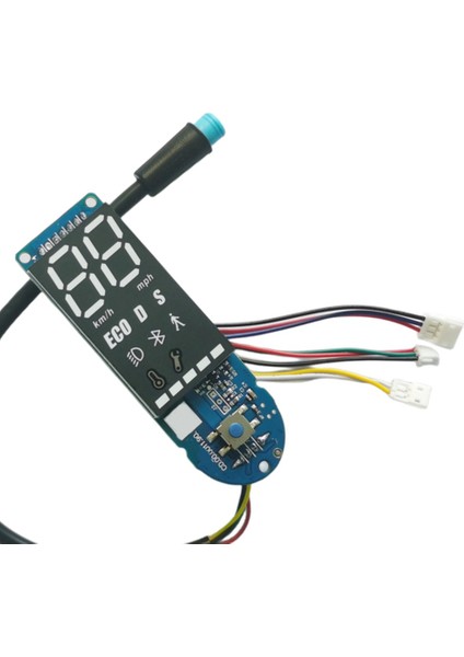 Ninebot Ninebot Elektrikli Scooter Ekran Bluetooth Sürümü F20/F25/F30/F40 Pano (Yurt Dışından) fırsatları