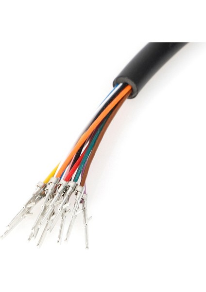 Kugoo M4 Elektrikli Scooter Için Denetleyici Iletim Hattı Kontrol Paneli Konektörü Motor Güç Kablosu Veri Hattı Parçaları (Yurt Dışından)