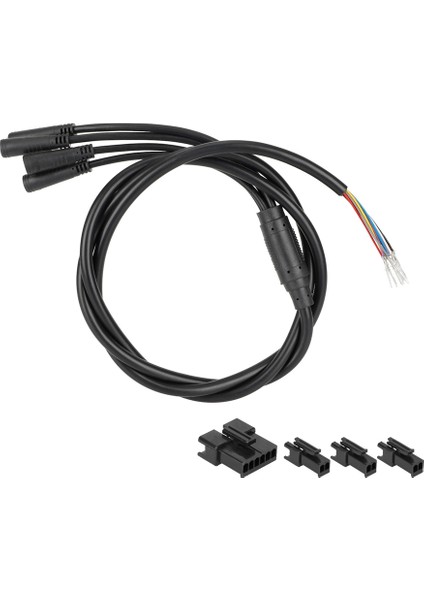 Kugoo M4 Elektrikli Scooter Için Denetleyici Iletim Hattı Kontrol Paneli Konektörü Motor Güç Kablosu Veri Hattı Parçaları (Yurt Dışından) fiyatları