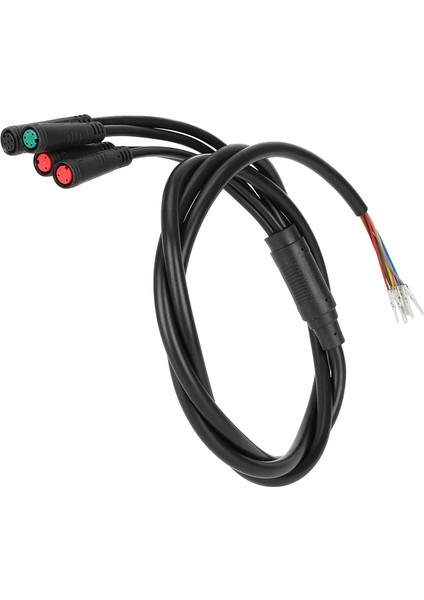 Kugoo M4 Elektrikli Scooter Için Denetleyici Iletim Hattı Kontrol Paneli Konektörü Motor Güç Kablosu Veri Hattı Parçaları (Yurt Dışından) fırsatları