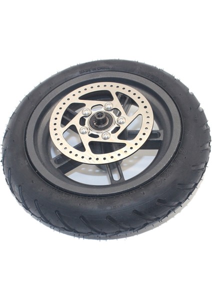 8.5 Inç Arka Tekerlek Xiaomi Pro + Lastik + 110 mm Disk Fren Elektrikli Scooter Arka Lastik Anti-Delinme Lastik (Yurt Dışından)