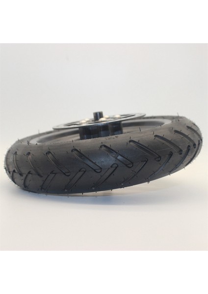 8.5 Inç Arka Tekerlek Xiaomi Pro + Lastik + 110 mm Disk Fren Elektrikli Scooter Arka Lastik Anti-Delinme Lastik (Yurt Dışından)