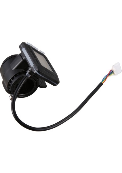 Denetleyici Fren LCD Ekran 24V 250W Elektrikli Scooter Denetleyici Fırçasız Motor Elektrikli Bisiklet Aksesuar Seti (Yurt Dışından)