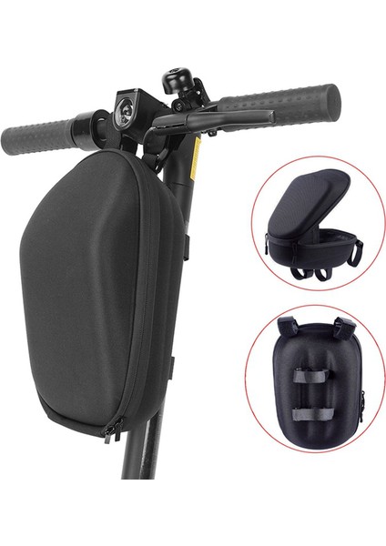Xiaomi M365 Elektrikli Scooter Kafa Çantası Elektrikli Kaykay Aracı Saklama Çantası Askı Asılı Çanta (Yurt Dışından)