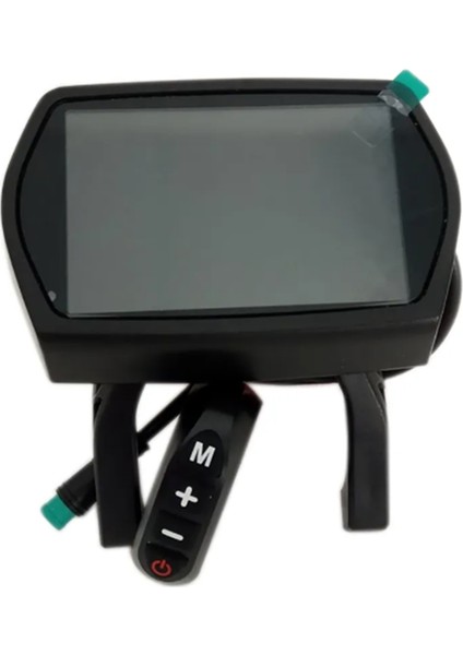 48 V Elektrikli Scooter Enstrüman Ekran Pano Kugoo G2 Pro LCD Ekran Dijital Metre Scooter Aksesuarları (Yurt Dışından)