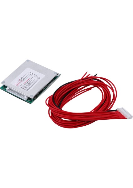 Ebike Escooter Için Dengeli 14S 52V 35A Li-Ion Lipolimer Pil Koruma Kurulu Bms Pcb Kurulu (Yurt Dışından)