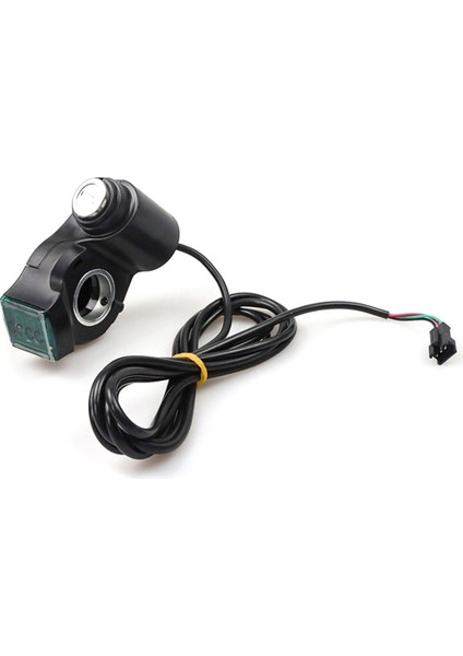 Elektrikli Scooter Parçaları Anahtar Başlatma Anahtarı Dijital Ekran Elektrikli Kapı Anahtarı Scooter Güç Anahtarı Parçaları (Yurt Dışından)