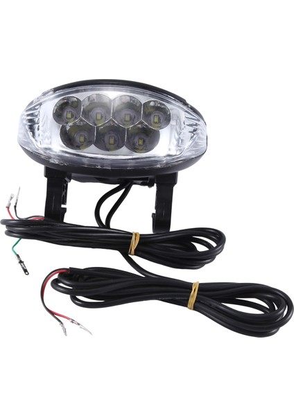 60V Bluetooth Kafa Işık Lambası Dönüş Sinyali Kuyruk Lambası LCD Gösterge Paneli Elektrikli Scooter Anahtarı Elektrikli Kilit Aksesuarları (Yurt Dışından)