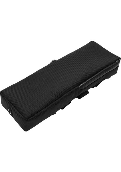 Elektrikli Scooter Pil Çantası Kılıf Bisiklet Ön Su Geçirmez Depolama Ebike Pil Çantası Bisiklet Bisiklet Çantası 30X9X4CM (Yurt Dışından)