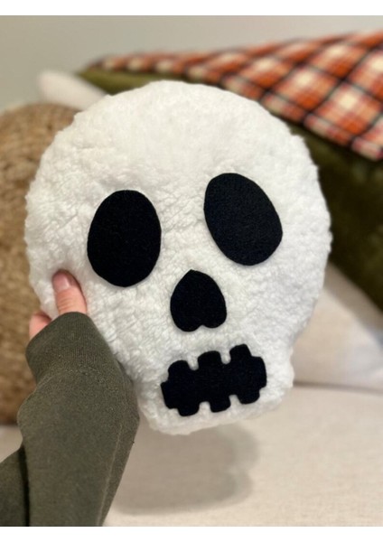 Kuru Kafa Teddy Kırlent