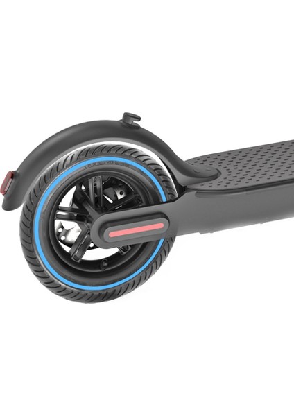 8,5 Inç Elektrikli Scooter Lastiği Patlamaya Dayanıklı Şok Emici Şişme Lastik Xiaomi M365/PRO/1S Için Uyumlu, Mavi (Yurt Dışından)