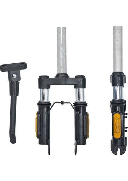 Xiaomi M365 Pro 1s Elektrikli Scooter Modifiye Amortisör Ön Tüp Amortisör Ön Süspansiyon Çamurluk Seti (Yurt Dışından)