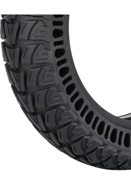 9x2.25 cm Elektrikli Scooter Lastiği Xiaomi M365 Kugoo M4 Kauçuk Katı Lastik Anti-Delinme Şok Emici Lastik (Yurt Dışından) fırsatları