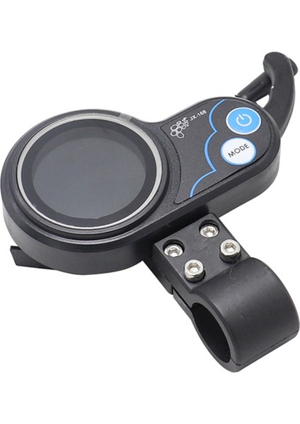 JX-168 36V 48V Ayarlanabilir 6pın Artı Ölçer Tel Gaz Kelebeği Ölçer Elektrikli Scooter Için Yedek Aksesuarlar (Yurt Dışından) modelleri