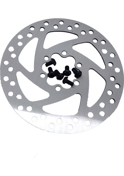 140MM Elektrikli Scooter Çelik Fren Diski Rotor 10 Inç Kugoo M4 Kaykay Elektrikli Scooter Fren Diski Rotor (Yurt Dışından)