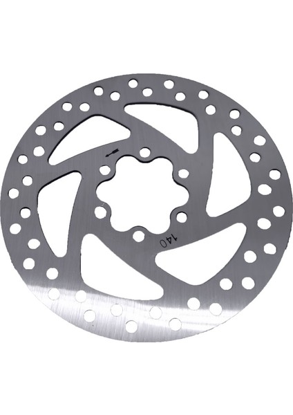 140MM Elektrikli Scooter Çelik Fren Diski Rotor 10 Inç Kugoo M4 Kaykay Elektrikli Scooter Fren Diski Rotor (Yurt Dışından)