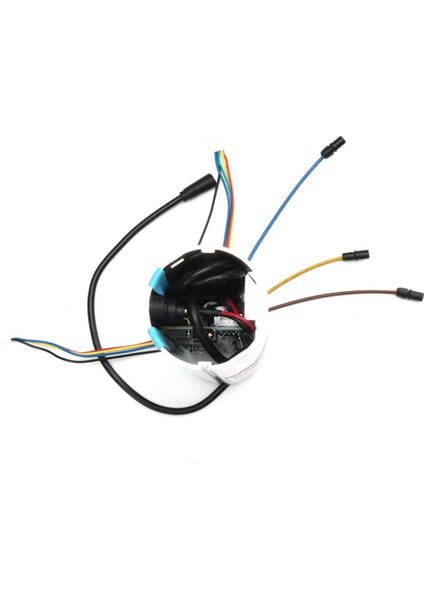 Kontrol Paneli Su Geçirmez Anakart Denetleyici Metal Aksesuarları Es1/es2/es3/es4 Scooter Için Tamir Parçalarının Değiştirilmesi (Yurt Dışından)