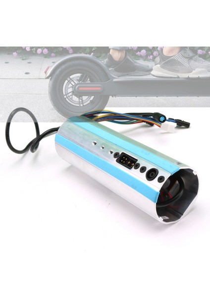 Kontrol Paneli Su Geçirmez Anakart Denetleyici Metal Aksesuarları Es1/es2/es3/es4 Scooter Için Tamir Parçalarının Değiştirilmesi (Yurt Dışından)