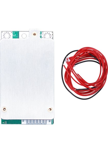 7s 24V 15A Koruma Levhası Li-Ion Lityum Pil Bms Pcb Koruma Levhası E-Bisiklet Elektrikli Motosiklet Için (Yurt Dışından)