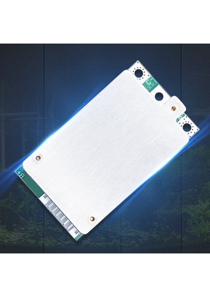 7s 24V 15A Koruma Levhası Li-Ion Lityum Pil Bms Pcb Koruma Levhası E-Bisiklet Elektrikli Motosiklet Için (Yurt Dışından)