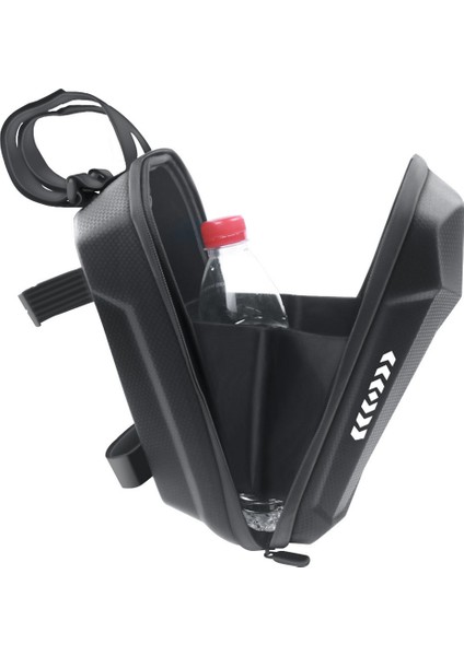 Elektrikli Scooter Ön Çanta Su Geçirmez Eva Sert Kabuk Çanta Yansıtıcı Gidon Asılı Çanta Saklama Çantası 2l (Yurt Dışından) fırsatları